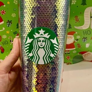 Starbucks tumbler